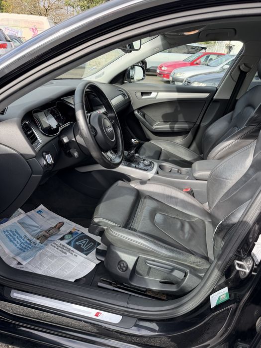 Audi A4 2.0TDi 177CV S-Line
