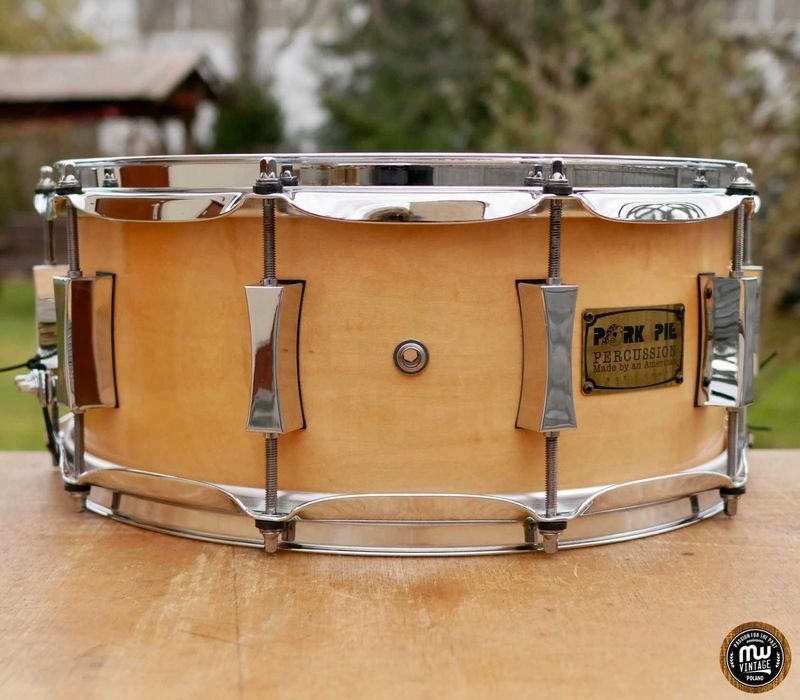 ‼️ Werbel Pork Pie USA Custom 14" x 6" ‼️
