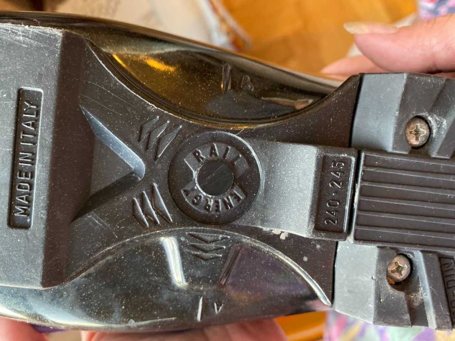 Лыжные ботинки Италия NORDICA NEXT high performance стелька 24-24,5 см