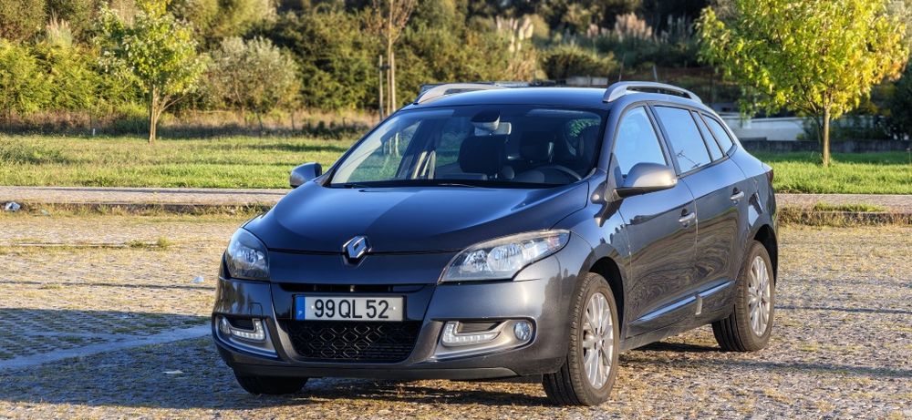 Renault Megane 1.5 dci 2013 Nacional