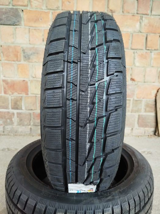 Шини 225/55R17	Premiorri	ViaMaggiore Z Plus	101H | нові зимові 4шт