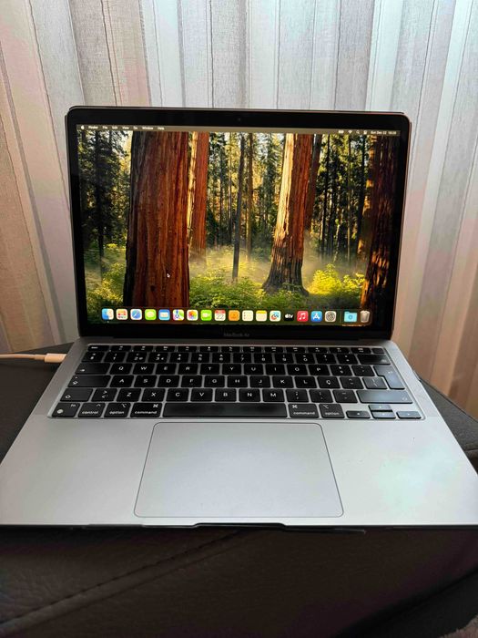 Macbook Air M1 16GB - 256GB SSD Leiria, Pousos, Barreira E Cortes • OLX.pt