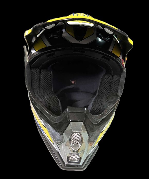 Capacete Motocross