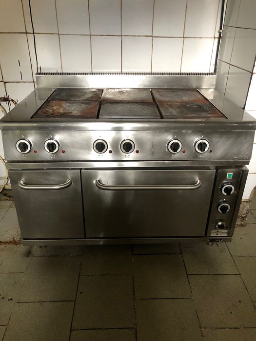 Продам електро плиту РАДА