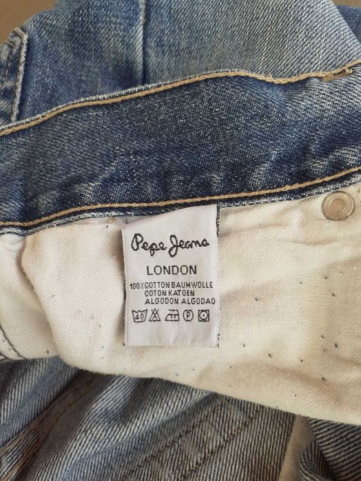 Calças Ganga Pepe Jeans Dylan  31W 30L