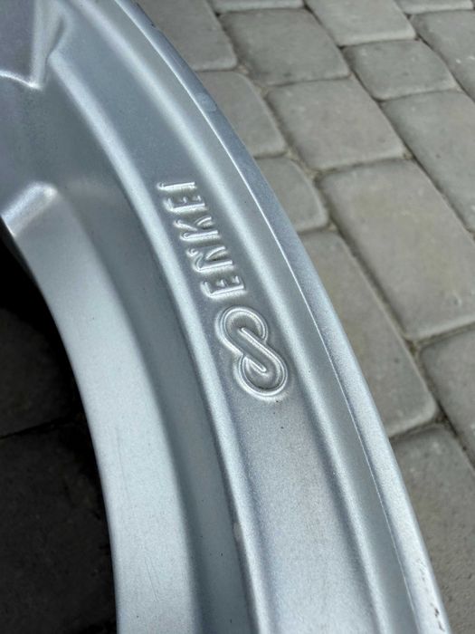 Диски Enkei R18 5x108 8J ET45 Ford Citroen Jaguar Land Rover Volvo