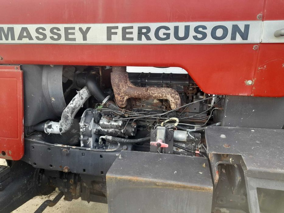 Trator Massey FERGUSON 1080