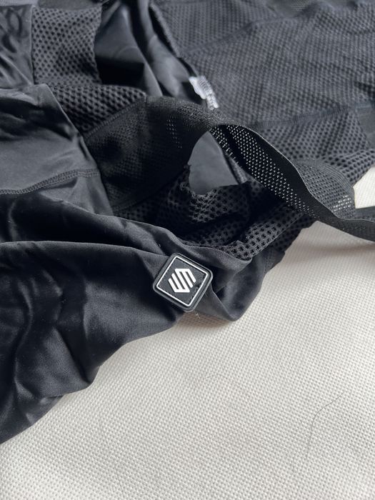 Siroko bx squarda spodenki rowerowe bib pants cycling shorts S