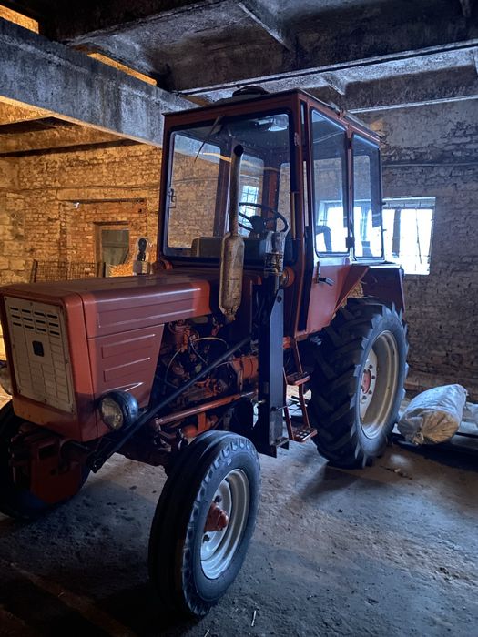 Т-25 з навантажувачем