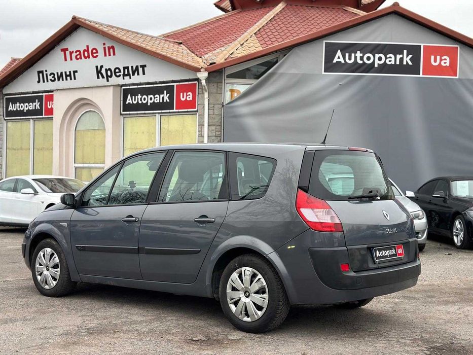Продам Renault Megane Scenic 2006р. #73430