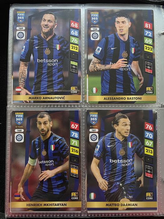 Panini FIFA 365 Adrenalyn XL 2025