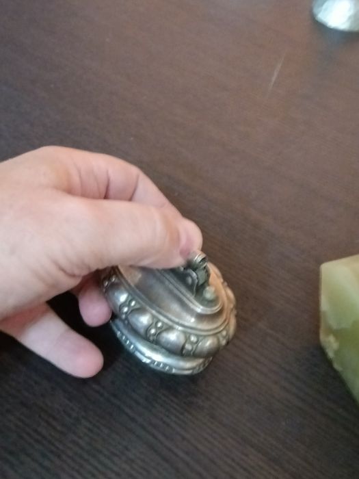 2 isqueiro de mesa ronson 1 a gás e outro a gasolina