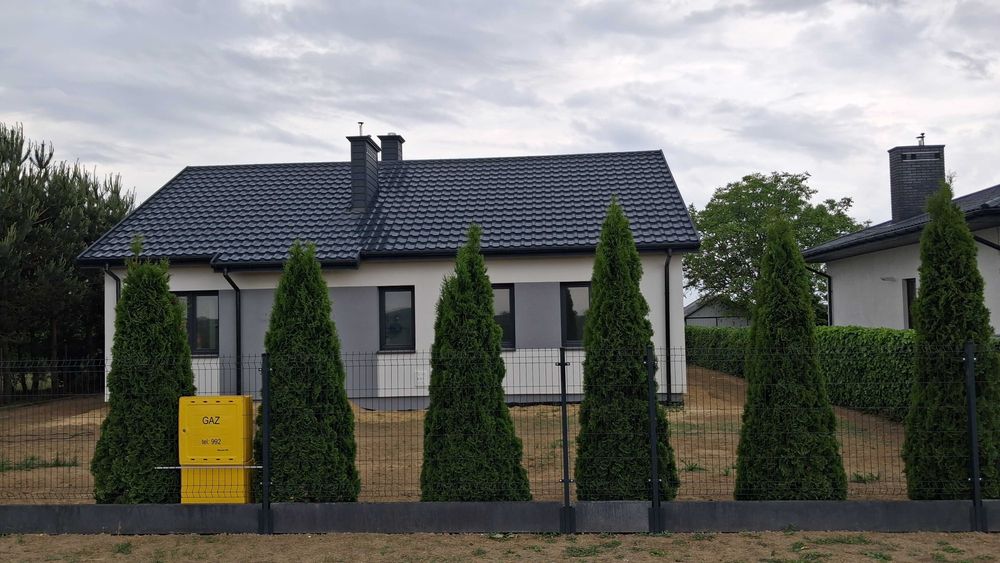 Dom na sprzedaż okolice Ozorkowa