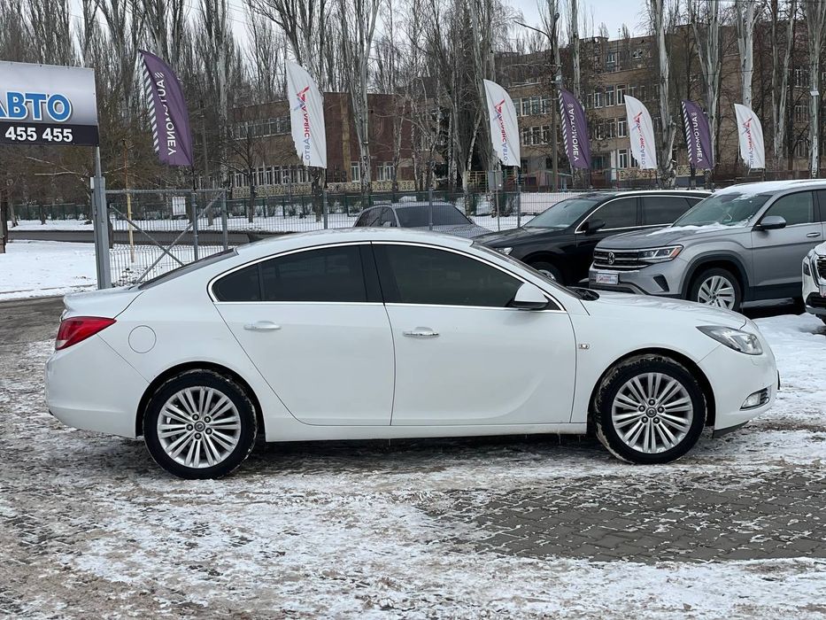 Open Insignia №4088 (ВНЕСОК від 10%) Альянс Авто Кривий Ріг