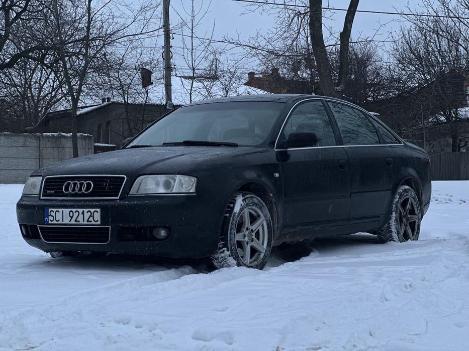 Audi,a6c5,ауди,полный привод,quatro