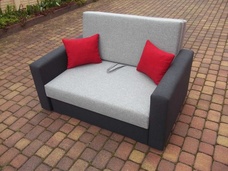 sofa/amerykanka-rozkładana do spania/pojemnik