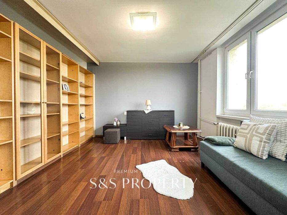 Apartment in Kraków, Grzegórzki - View 3