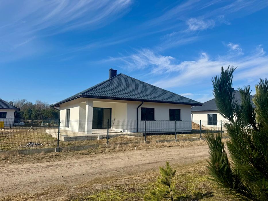 Dom parterowy działki | blisko Radomia | Nowe osiedle | 449 000