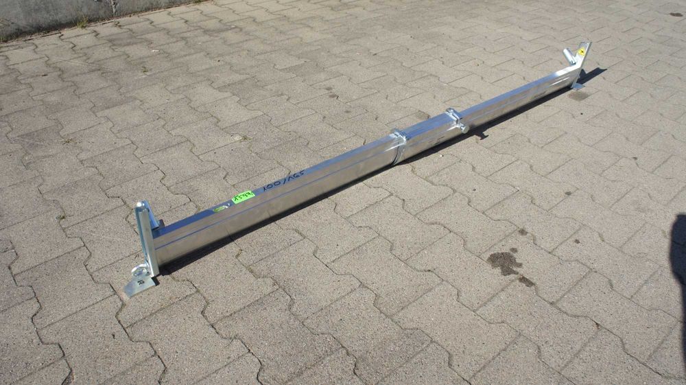 PROBST Listwa Łata Teleplan TP-100/165 Ręczna do niwelacji