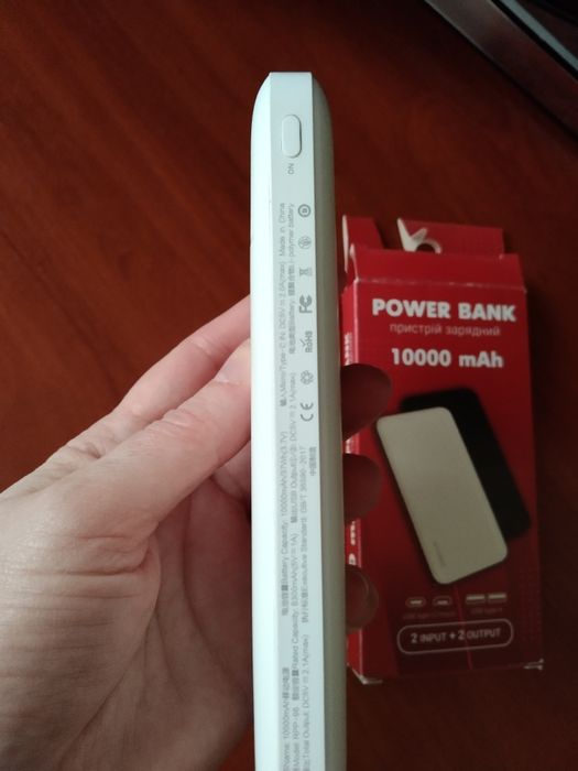 Павербанк  10000PowerBank
