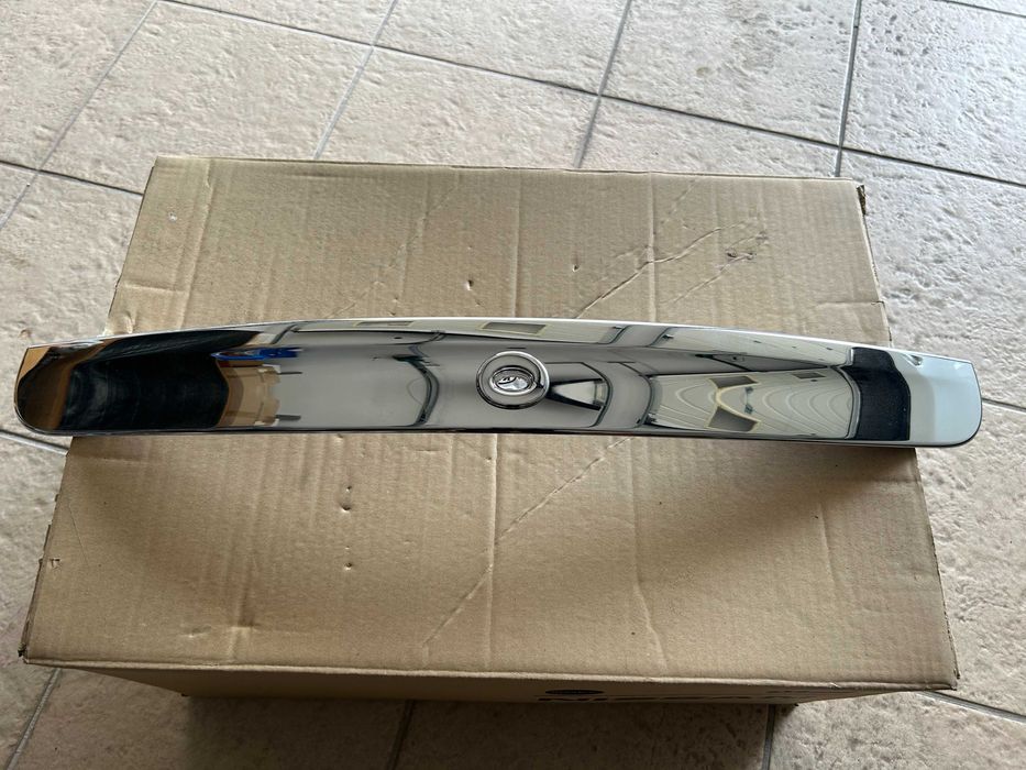 Friso Cromado Bagageira/Mala NISSAN QASHQAI