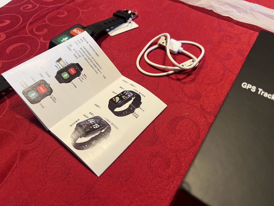 Relogio / smartwatch de localização