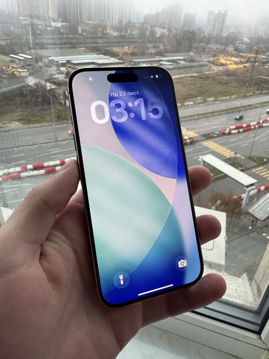 IPhone 15 Pro 256 gb neverlock