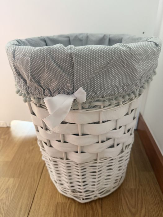 Cesto para roupa