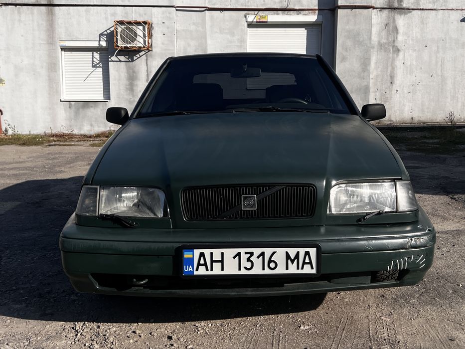 Volvo 440 1.8 1995р.