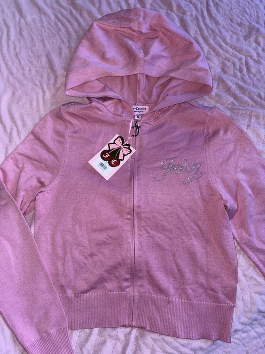 Komplet dresowy juicy couture kolekcja z usa