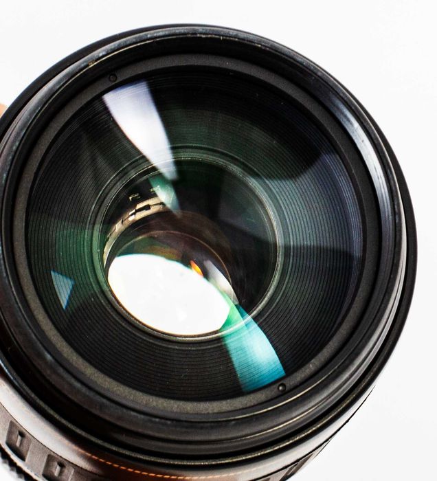 Canon 100-300m  autofocus ultrassonic