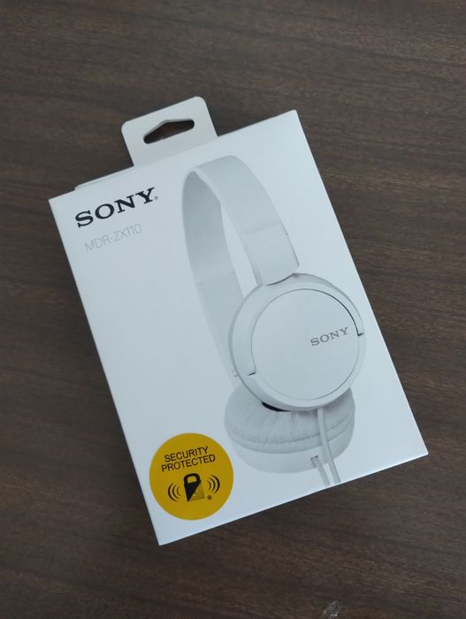 Fones Sony  novos