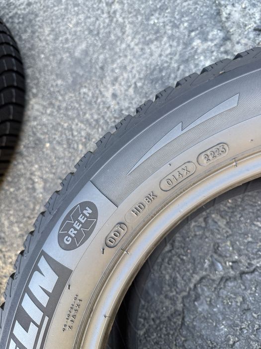 Топова шина‼️Michelin Latitude Alpin 104H 235/55 r18 7.6мм 2023рік