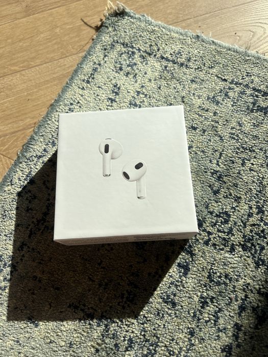 Air pods Pro Novos