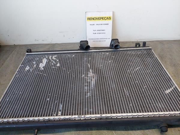Radiador de água PEUGEOT 407 SW (6E_)