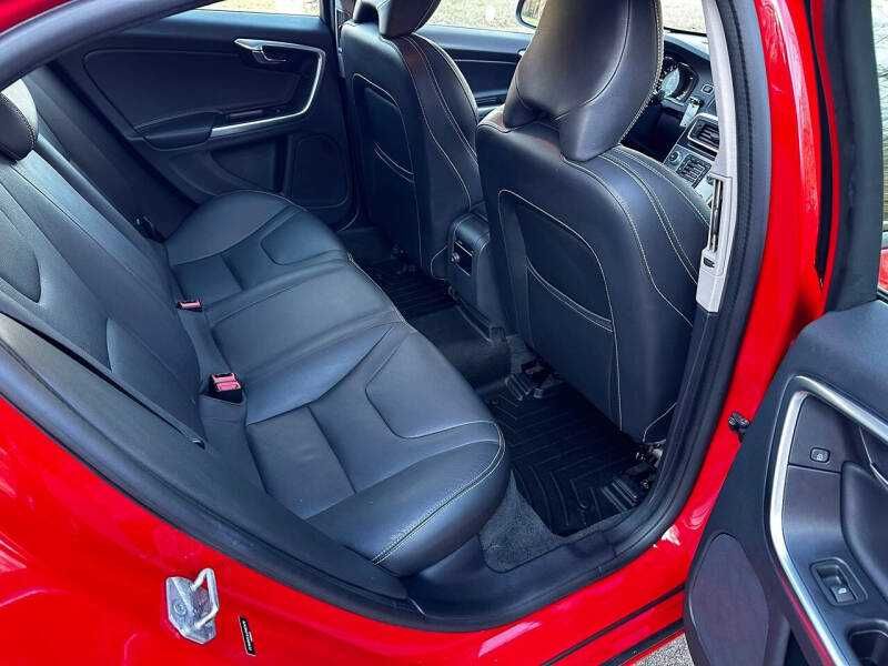 2018 Volvo S60 T5 Dynamic