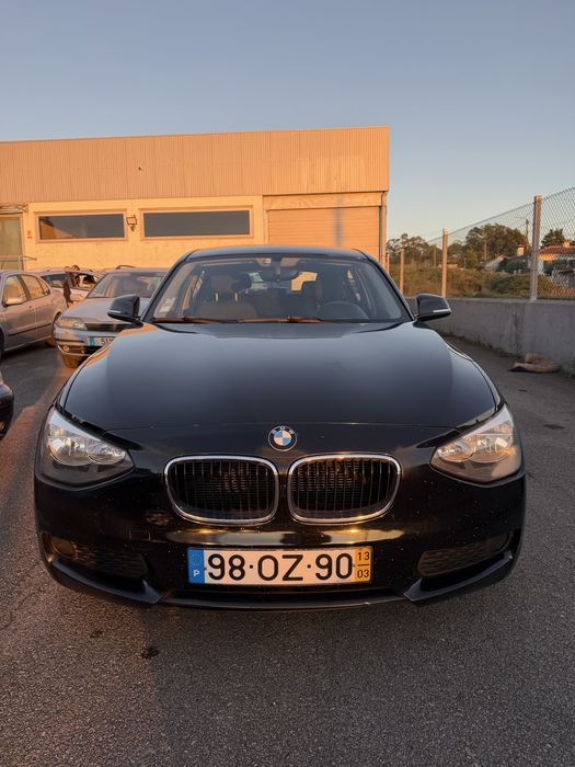 BMW 114i -  102CV — photo 2