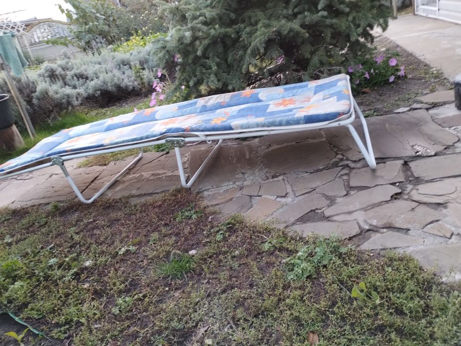 Матрас розкладний