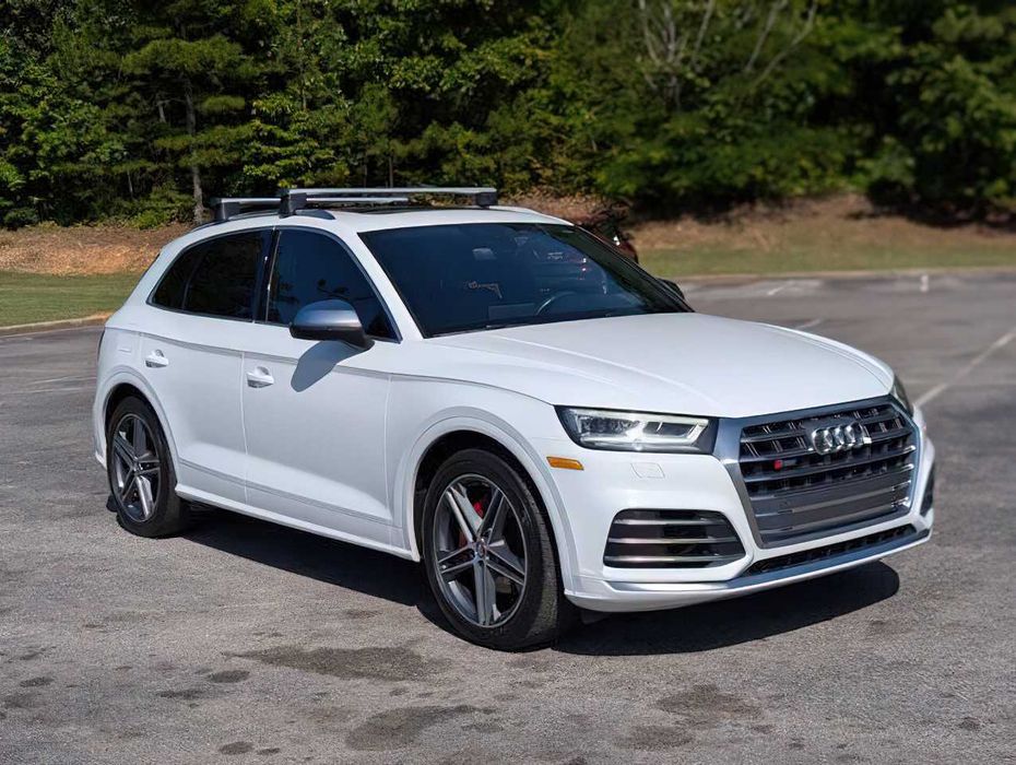 Audi SQ5 quattro Premium Plus      2019