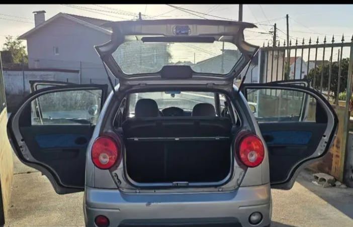 Vendo Chevrolet  Matiz ou troco
