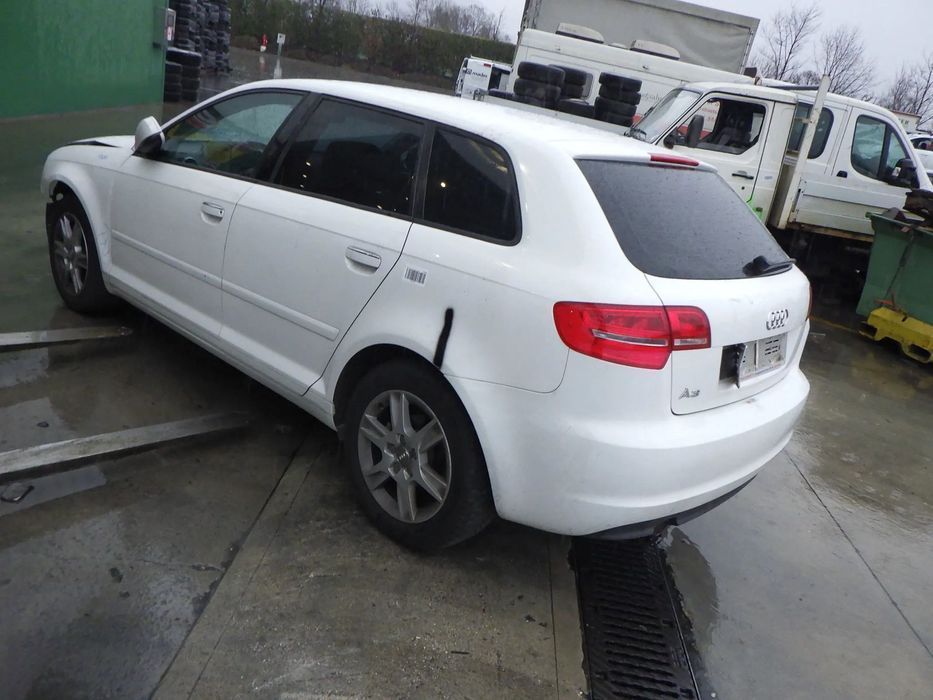 Caixa Velocidades LHW Audi A3 Sportback 8PA 1.6 tdi CAY de 2011