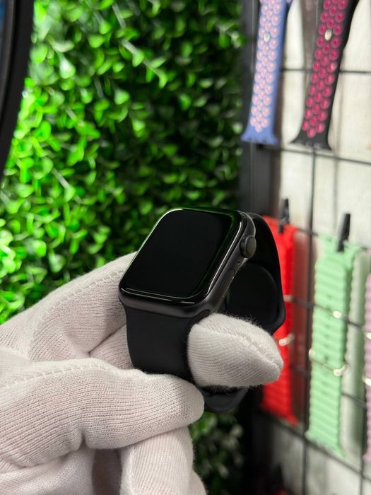 Apple Watch 6 44mm Space Grey WatchMania Найбільший Вибір