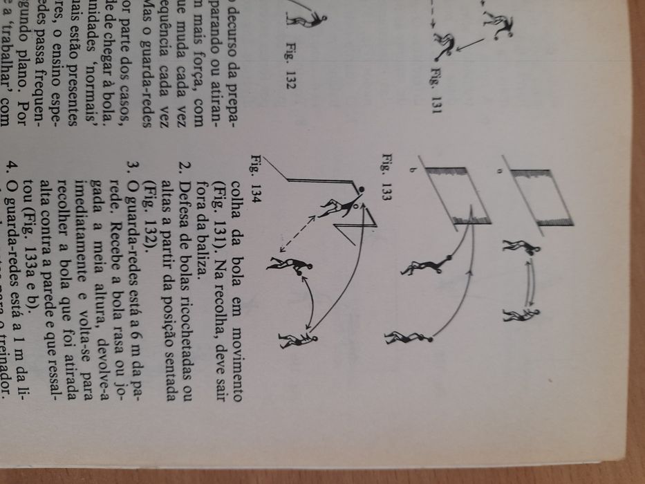 Livro "Futebol" de Alfred Kunze