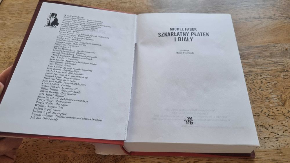 Klara i słońce książka