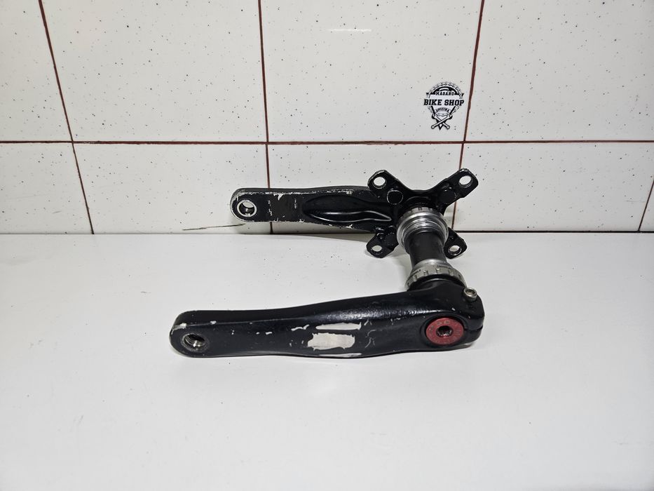 Pedaleira shimano