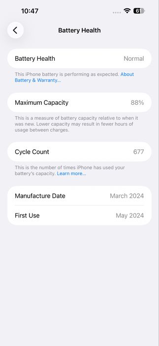 iPhone 15 Pro Max 256GB Azul Titânio | Fatura Worten | Garantia Maio/2027