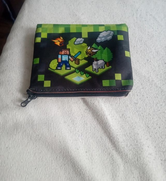 Zestaw Minecraft