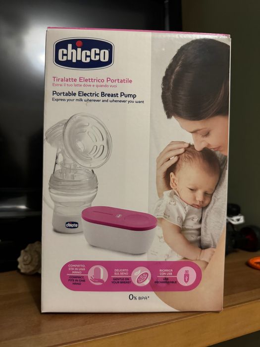 Молоковідсмоктувач