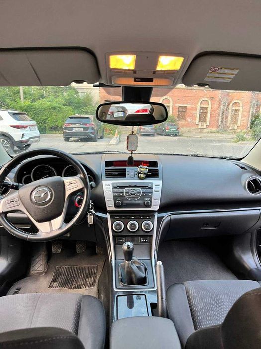 Продам авто Mazda 6