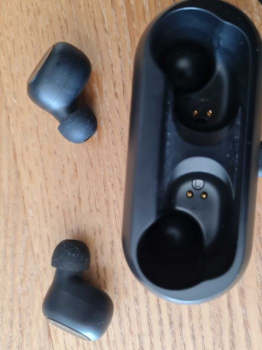 QCY Airpods / Auriculares Bluetooth T1